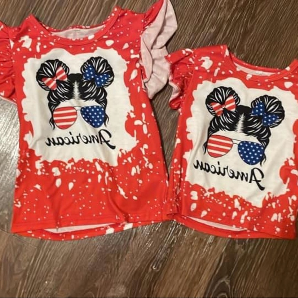 Girl shirts